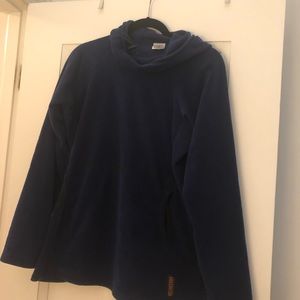 Women’s Melanzana Micro Grid Hoodie - Size L